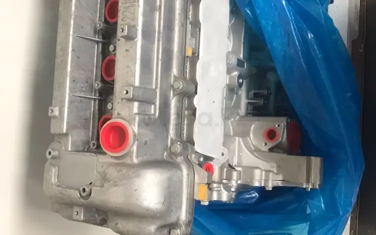 Двигатель мотор матор G4FD 1.6 за 101 010 тг. в Астана