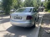 Volkswagen Polo 2017 года за 6 000 000 тг. в Алматы – фото 4