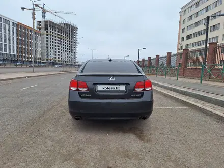 Lexus GS 350 2011 года за 9 700 000 тг. в Астана – фото 22