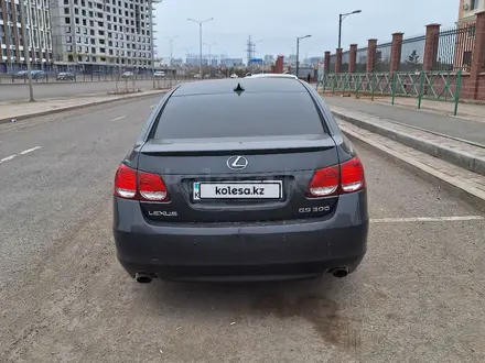 Lexus GS 350 2011 года за 9 700 000 тг. в Астана – фото 26