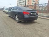 Lexus GS 350 2011 года за 9 700 000 тг. в Астана – фото 3