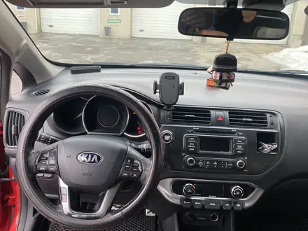 Kia Rio 2013 года за 4 200 000 тг. в Алматы – фото 14