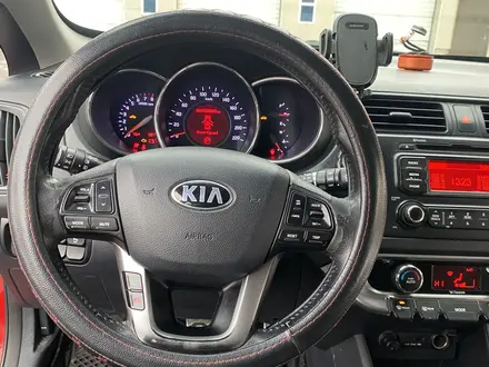 Kia Rio 2013 года за 4 200 000 тг. в Алматы – фото 4