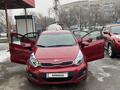 Kia Rio 2013 годаүшін4 200 000 тг. в Алматы – фото 7