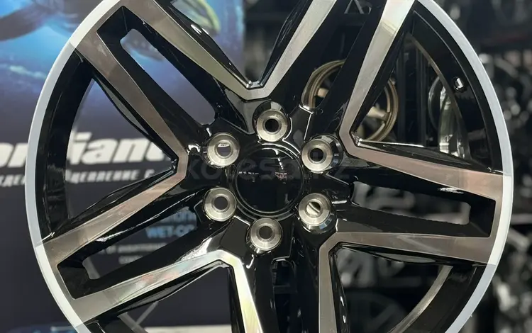 Диски на Chevrolet OAЭ R22^ 6^ 139.7 в наличии в Астане! за 950 000 тг. в Астана