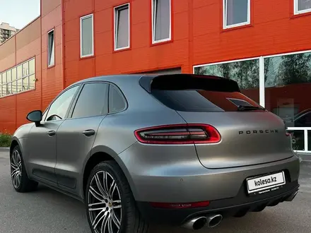 Porsche Macan 2015 года за 18 935 714 тг. в Алматы – фото 2