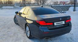 BMW 520 2021 годаfor25 000 000 тг. в Алматы – фото 4