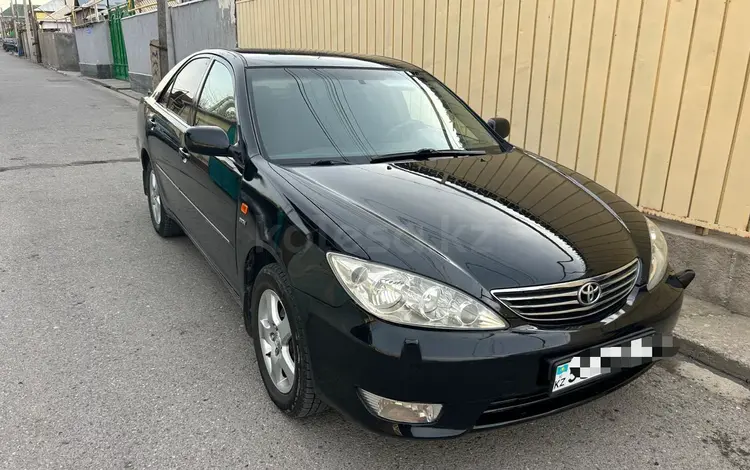 Toyota Camry 2005 года за 4 400 000 тг. в Шымкент