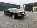 Toyota Camry 2005 годаүшін4 400 000 тг. в Шымкент – фото 4