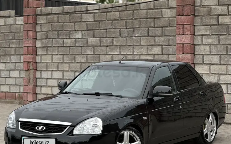 ВАЗ (Lada) Priora 2170 2015 года за 3 000 000 тг. в Алматы