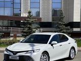 Toyota Camry 2019 года за 14 850 000 тг. в Талдыкорган – фото 3