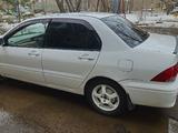 Mitsubishi Lancer 2002 года за 200 000 тг. в Костанай – фото 4