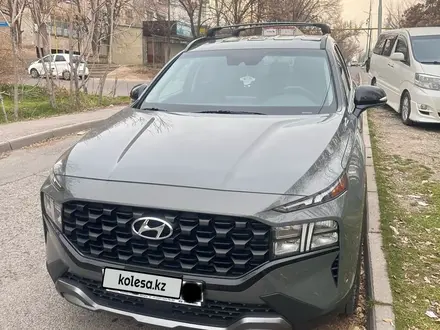 Hyundai Santa Fe 2023 года за 21 000 000 тг. в Шымкент