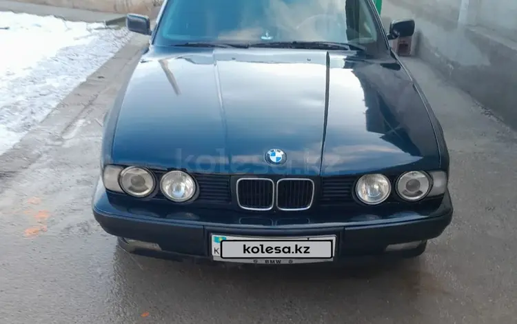 BMW 525 1994 года за 2 300 000 тг. в Шымкент