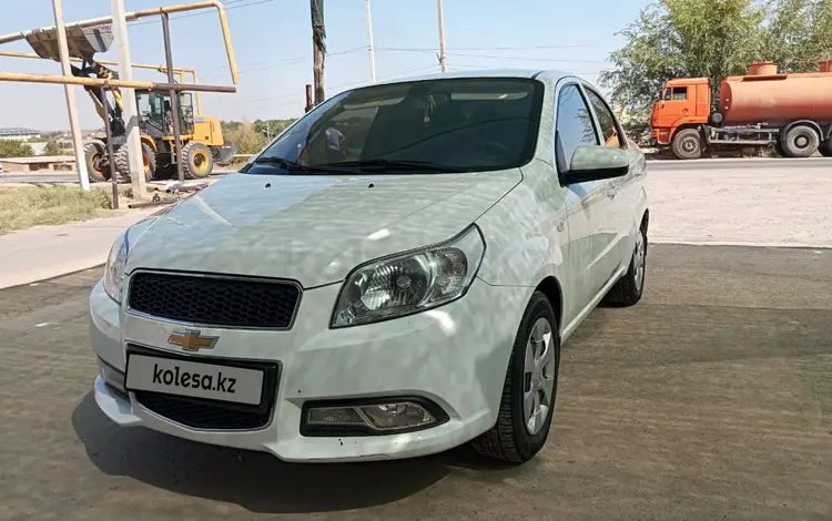 Chevrolet Nexia 2021 года за 4 700 000 тг. в Сарыагаш