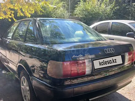 Audi 80 1994 года за 1 400 000 тг. в Павлодар – фото 3