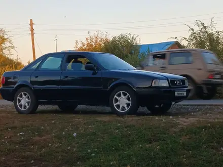 Audi 80 1994 года за 1 400 000 тг. в Павлодар – фото 7