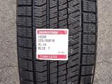 Шины Bridgestone 225/55R18 Blizzak ICE за 103 000 тг. в Алматы