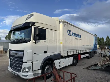 DAF  XF 480 FT 2019 года за 26 000 000 тг. в Актобе – фото 2
