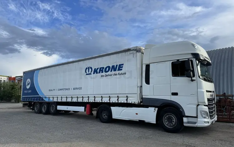 DAF  XF 480 FT 2019 годаүшін26 000 000 тг. в Актобе
