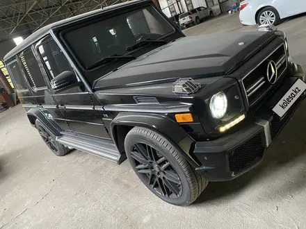 Mercedes-Benz G 55 AMG 2007 года за 19 500 000 тг. в Астана – фото 6