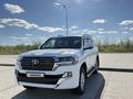 Toyota Land Cruiser 2008 года за 16 500 000 тг. в Астана – фото 2