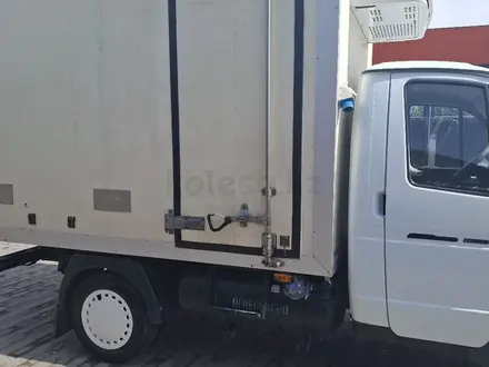 ГАЗ  ГАЗель (3302) 2011 года за 7 000 000 тг. в Алматы – фото 4