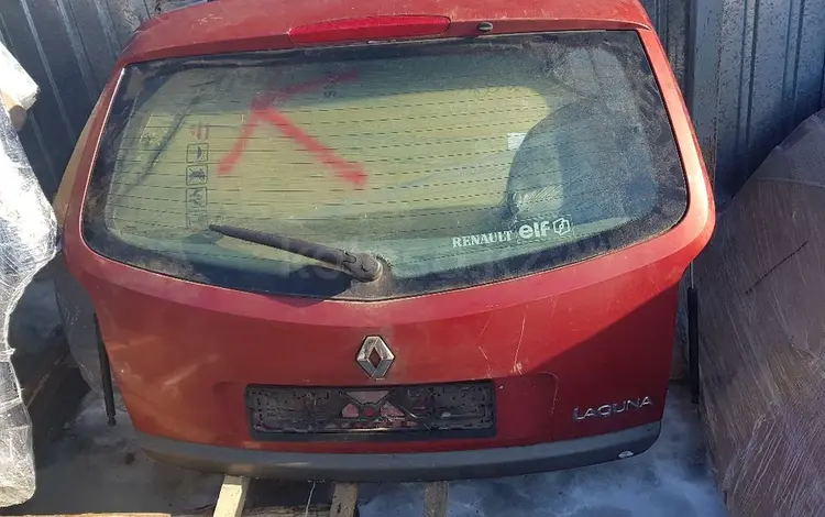 Крышка багажника универсал за 100 000 тг. в Петропавловск
