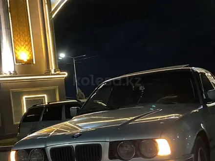 BMW 525 1995 года за 2 800 000 тг. в Тараз – фото 3