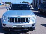 Jeep Grand Cherokee 2011 годаүшін9 800 000 тг. в Алматы