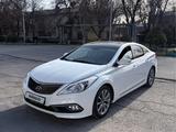 Hyundai Grandeur 2016 годаүшін9 400 000 тг. в Шымкент