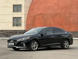 Hyundai Sonata 2019 годаүшін9 200 000 тг. в Астана – фото 2