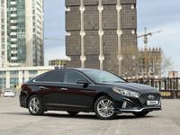 Hyundai Sonata 2019 года за 9 200 000 тг. в Астана