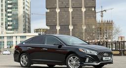 Hyundai Sonata 2019 года за 8 200 000 тг. в Астана