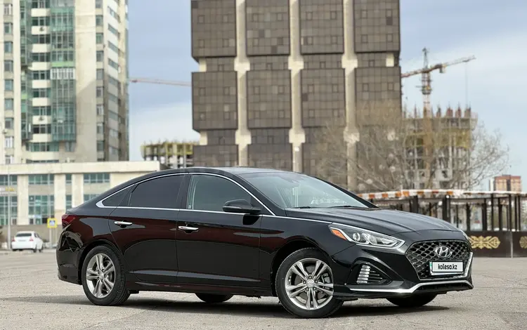 Hyundai Sonata 2019 годаүшін8 900 000 тг. в Астана