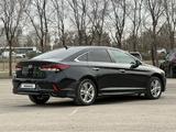 Hyundai Sonata 2019 годаүшін9 200 000 тг. в Астана – фото 4