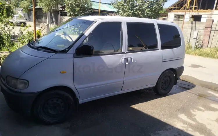 Nissan Serena 1997 года за 1 200 000 тг. в Алматы