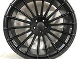Разноширокие BMW HAMANN R22 5x112 ЦО 66, 6 за 640 000 тг. в Алматы
