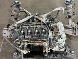 Контрактный двигатель J24B Suzuki объём 2.4 за 1 200 000 тг. в Астана