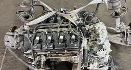 Контрактный двигатель J24B Suzuki объём 2.4 за 1 200 000 тг. в Астана
