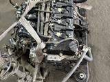 Контрактный двигатель J24B Suzuki объём 2.4 за 1 200 000 тг. в Астана – фото 3