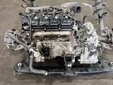 Контрактный двигатель J24B Suzuki объём 2.4 за 1 200 000 тг. в Астана – фото 2
