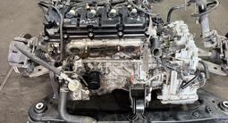 Контрактный двигатель J24B Suzuki объём 2.4 за 1 200 000 тг. в Астана – фото 2