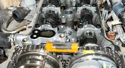 Двигатель 2, 7 литра 2TR-FE на Toyota land Cruiser Prado 150 за 2 000 000 тг. в Алматы – фото 5