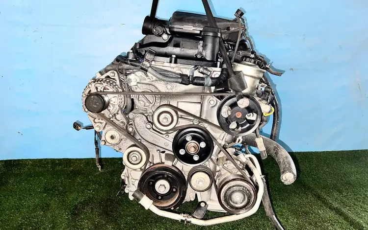 Двигатель 2, 7 литра 2TR-FE на Toyota land Cruiser Prado 150 за 2 000 000 тг. в Алматы
