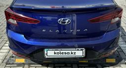 Hyundai Elantra 2020 года за 9 000 000 тг. в Алматы – фото 4