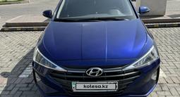 Hyundai Elantra 2020 годаүшін9 000 000 тг. в Алматы – фото 2