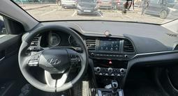 Hyundai Elantra 2020 года за 9 000 000 тг. в Алматы – фото 5