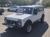 ВАЗ (Lada) 2123 2002 года за 1 700 000 тг. в Алматы
