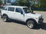 ВАЗ (Lada) 2123 2002 года за 1 700 000 тг. в Алматы – фото 3